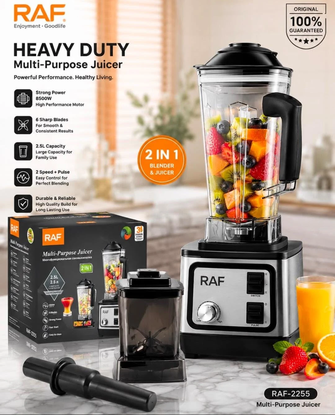 Juicer Blender