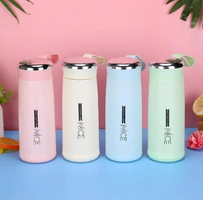 Mini Pastel Stainless Steel Vacuum Thermal Bottle