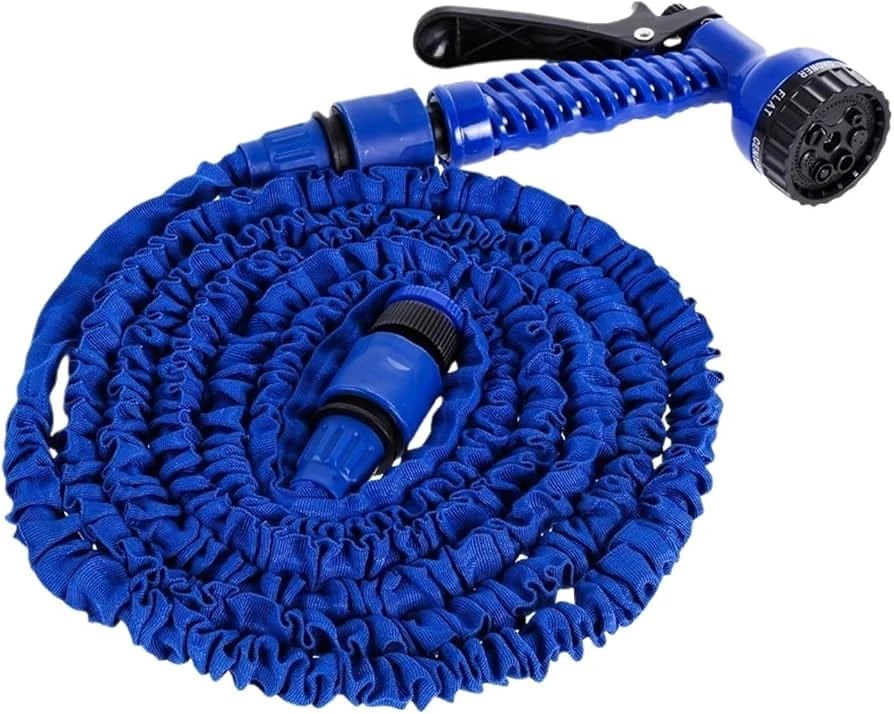 Expandable Magic Hose Pipe with Spray Nozzle Set
