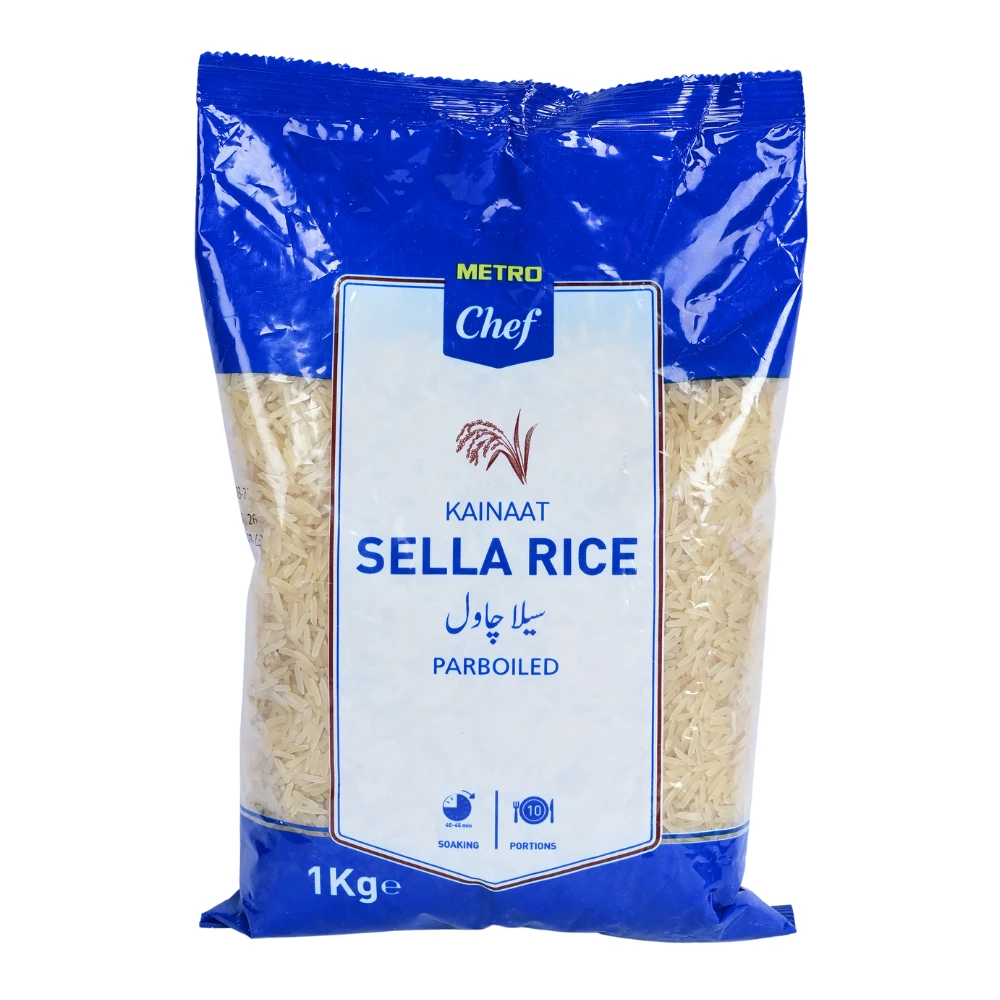 Kainat Sella Rice Whole 1KG