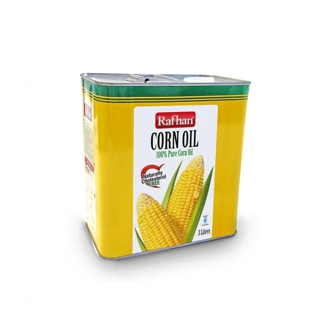 RAFHAN CORN OIL 3L