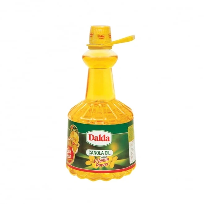 Dalda Canola Oil 4.5 LTR