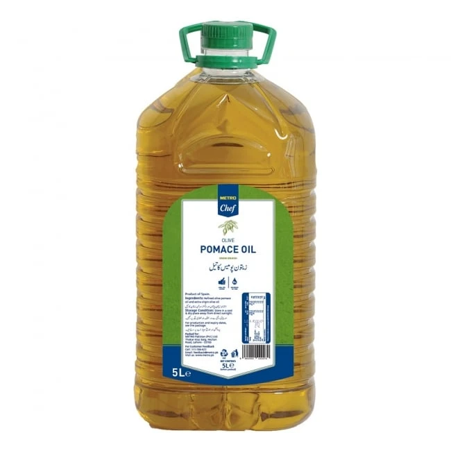 Olive Oil Pomace 5L