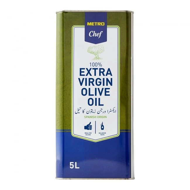 Chef Extra Virgin Olive Oil 5L