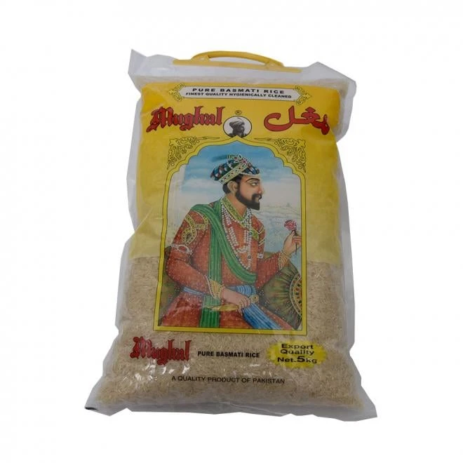 Mughal Pure Basmati Rice 5KG