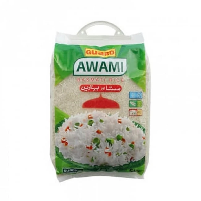 Guard Awami Basmati Rice 5KG