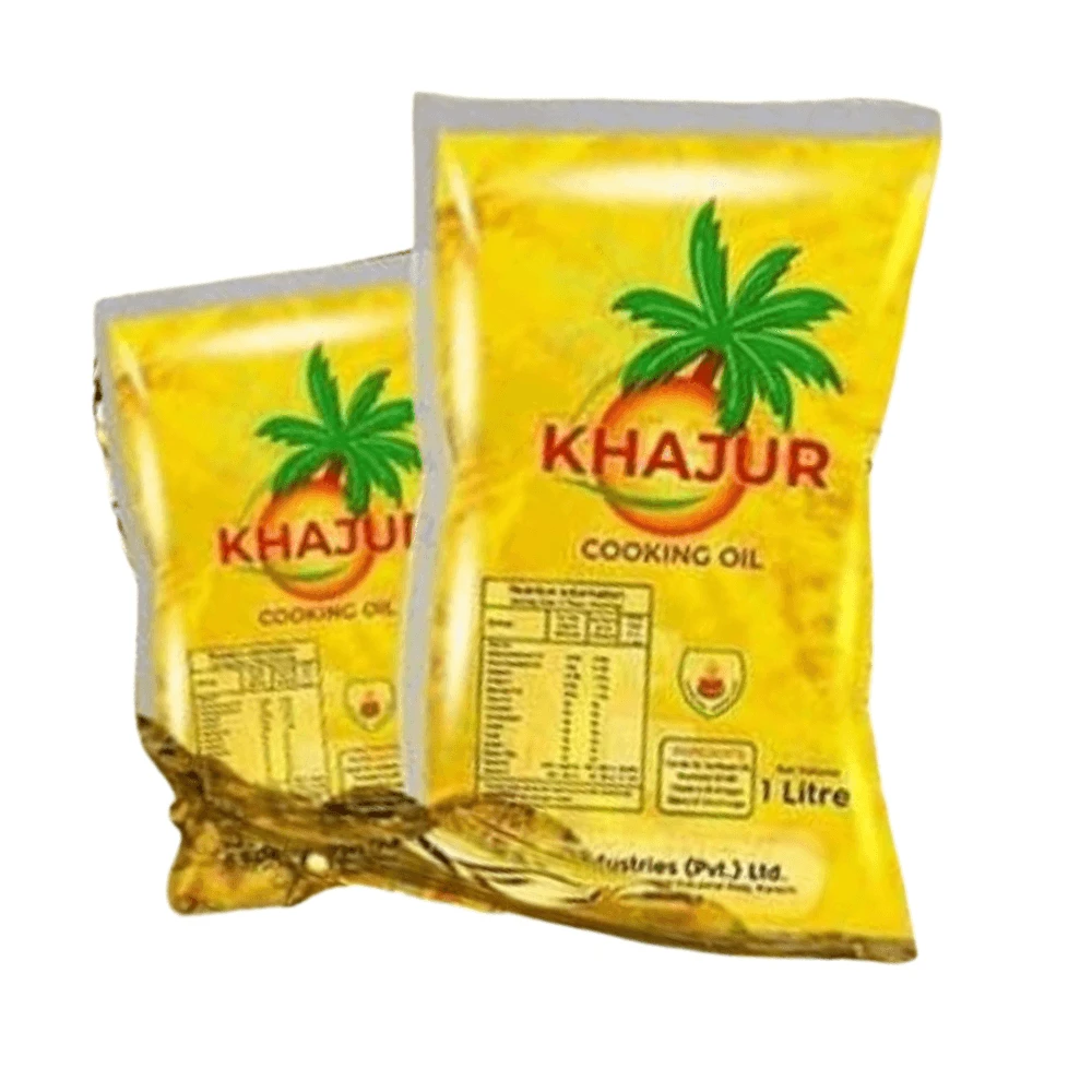 Khajur Cooking Oil 1L