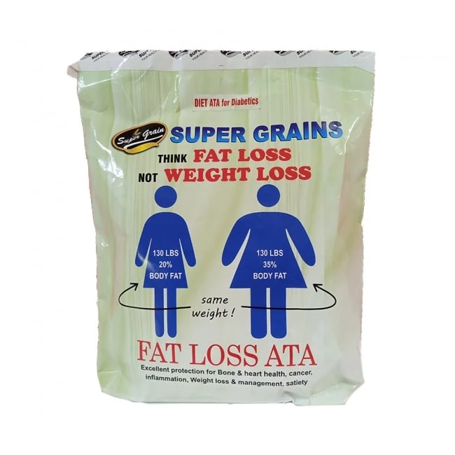 Super Grain Super Weight Loss Atta 1Kg