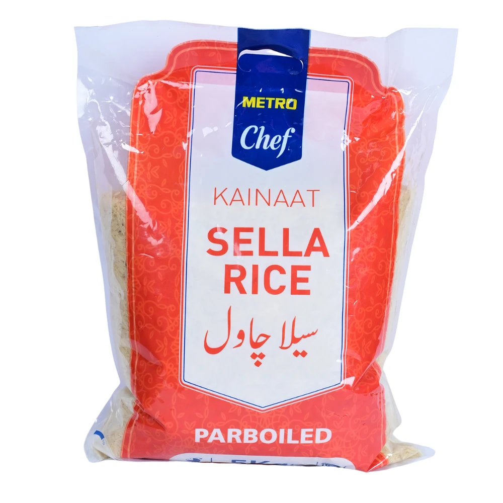 Kainat Sella Rice Whole 5KG