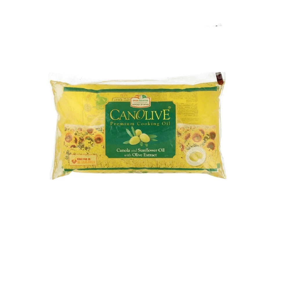 Canolive Cooking Oil 1 LTR
