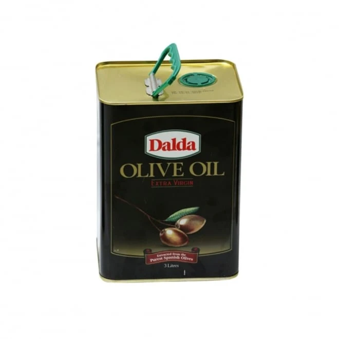 Dalda Extra Virgin Olive Oil 3LTR