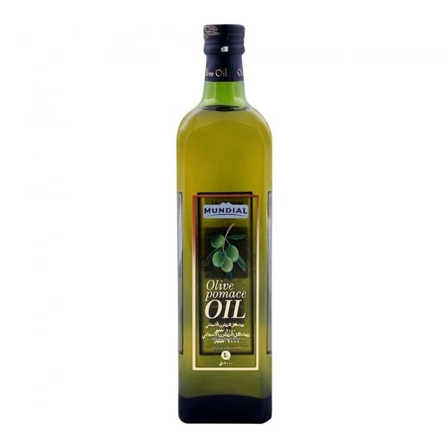 MUNDIAL Pomace Olive Oil Bottle 1L