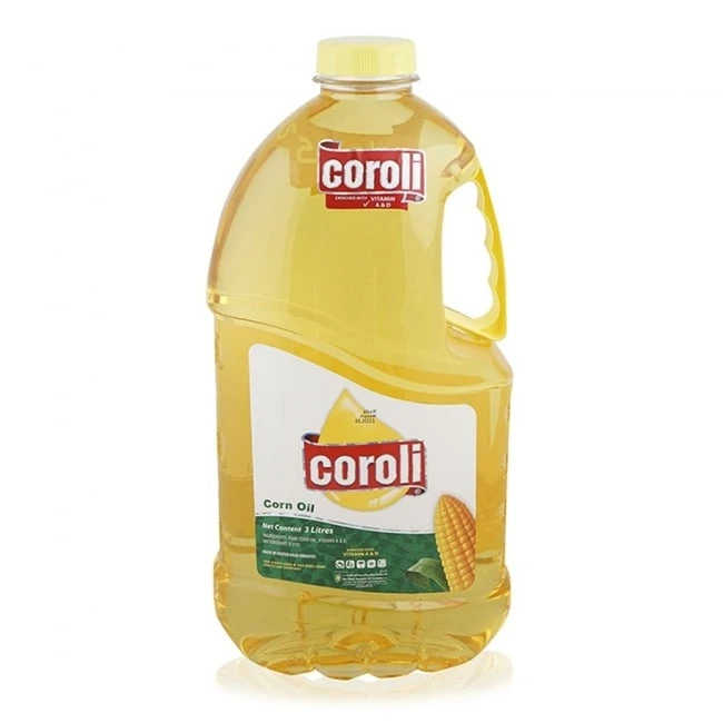 Coroli Corn Oil 3L