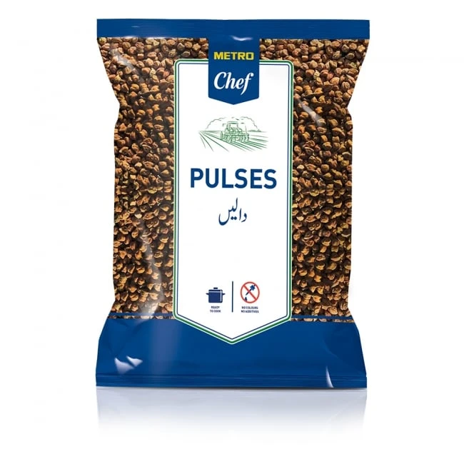 Black Chana Whole 1KG