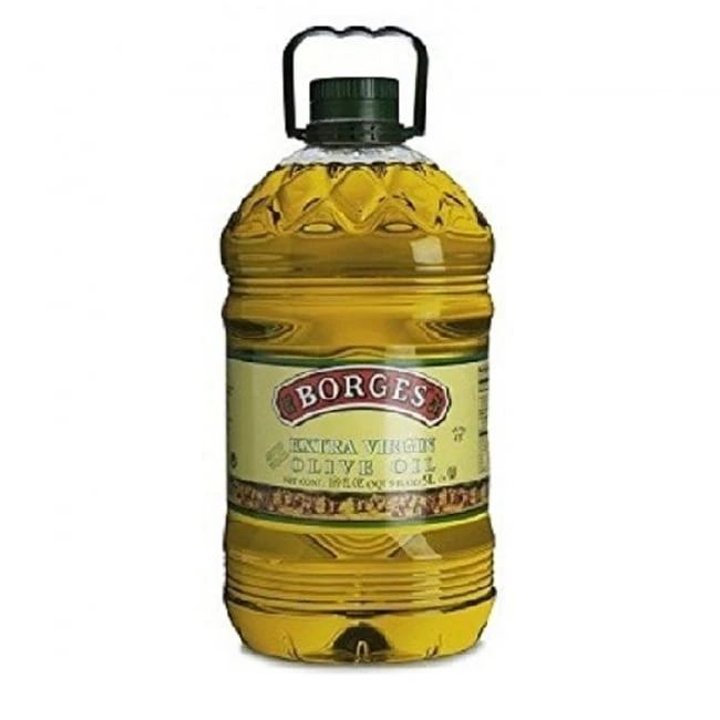 Borges Extra Virgin Oil Bottle 5 Liter