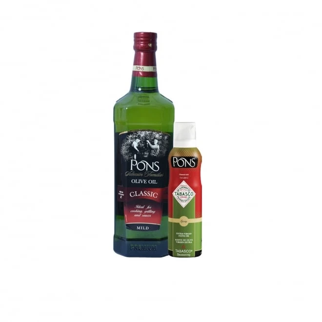 Pons Classic Olive Oil 1 LTR