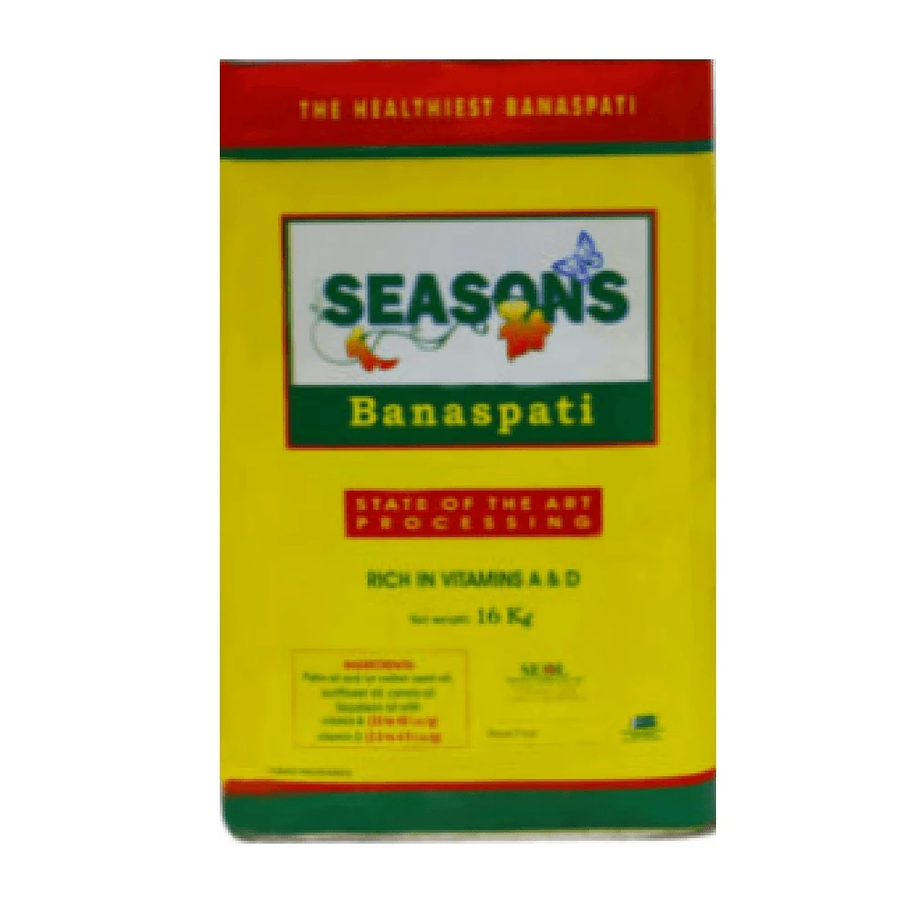 Seasons Banaspati Ghee 16 Kg