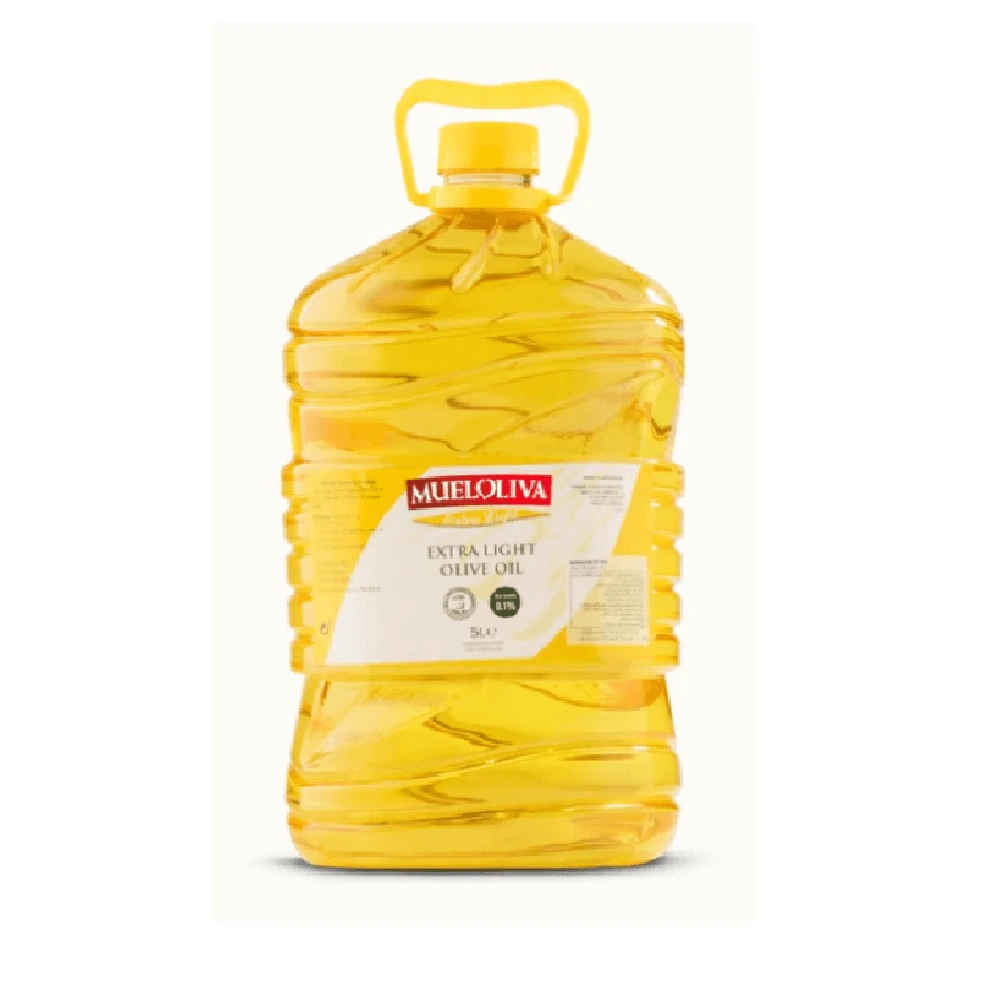 Mueloliva Extra Light Olive Oil 5L