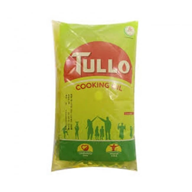 Tullo Cooking Oil 1LTR