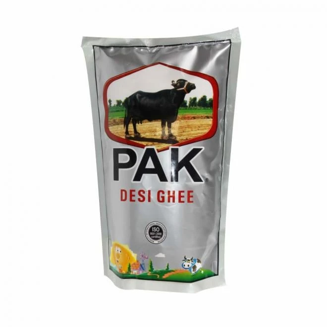 Pak Standup Desi Ghee Pouch 1 KG