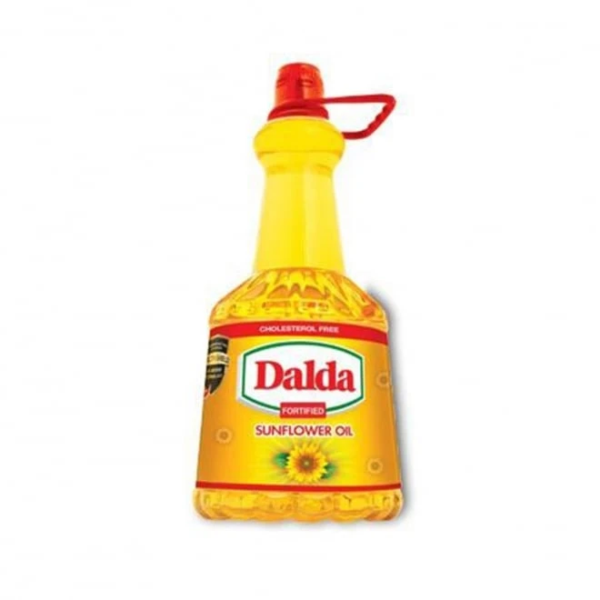 Dalda Sunflower Oil 4.5 Ltr