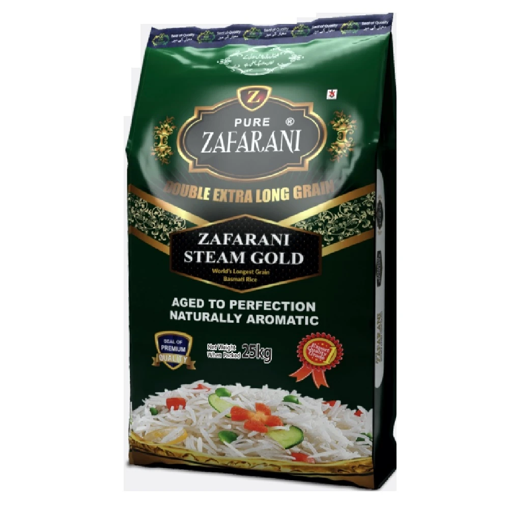 Pure Zafarani 1121 Steam Gold 25Kg