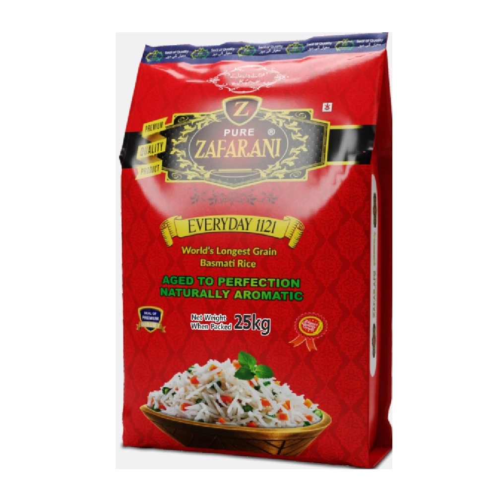 Pure Zafarani 1121 Steam Everyday 25Kg