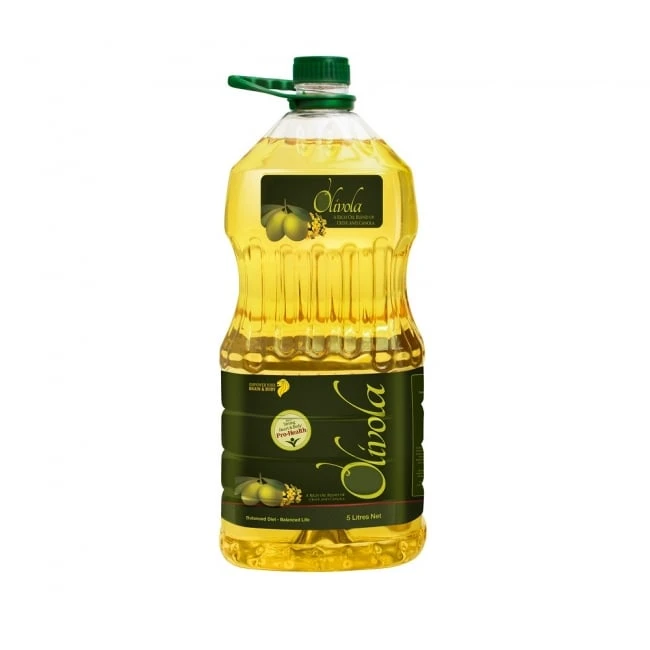 Olivola Oil Bottle 5 LTR
