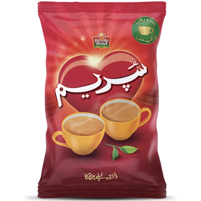 Supreme Black Tea Leaf 430GM CP