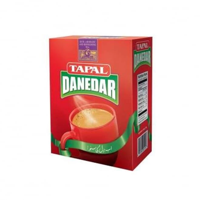 Tapal Danedar Hard Pack 190GM