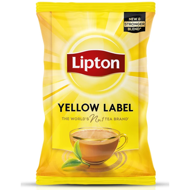 LIPTON BLACK TEA LEAF 430G