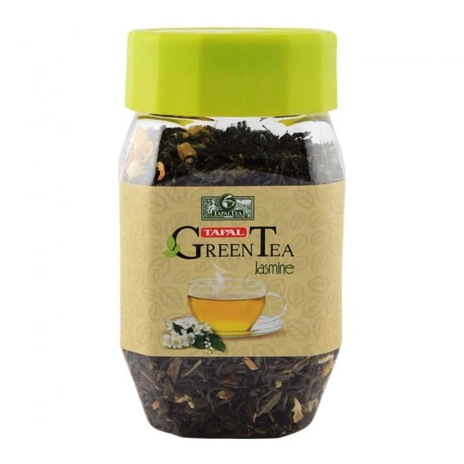 Tapal Green Tea Leaves Jasmine 100GM