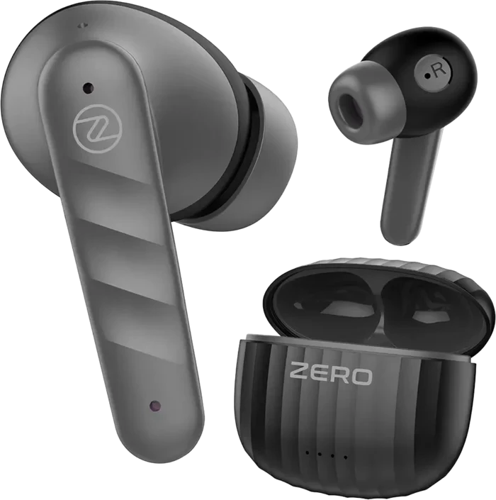 Carbon Earbuds