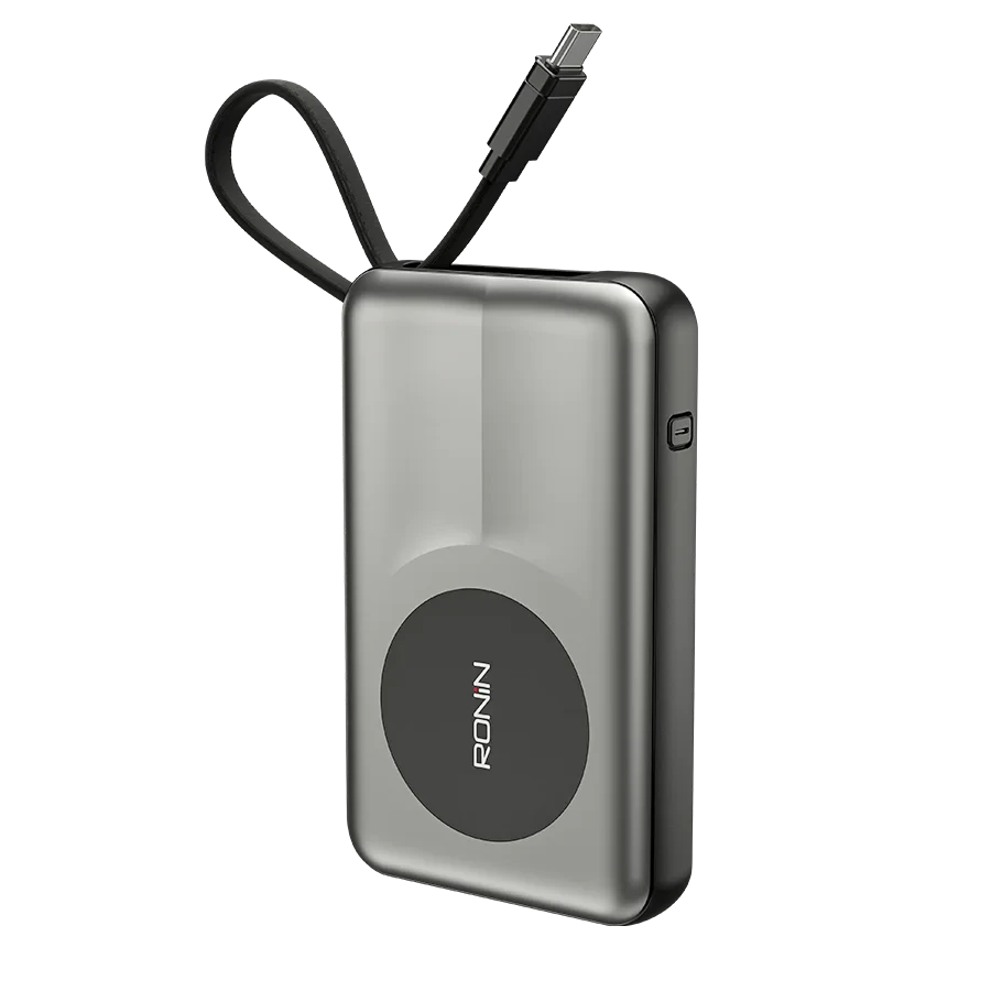 Synergy | 10,000mAh Powerbank