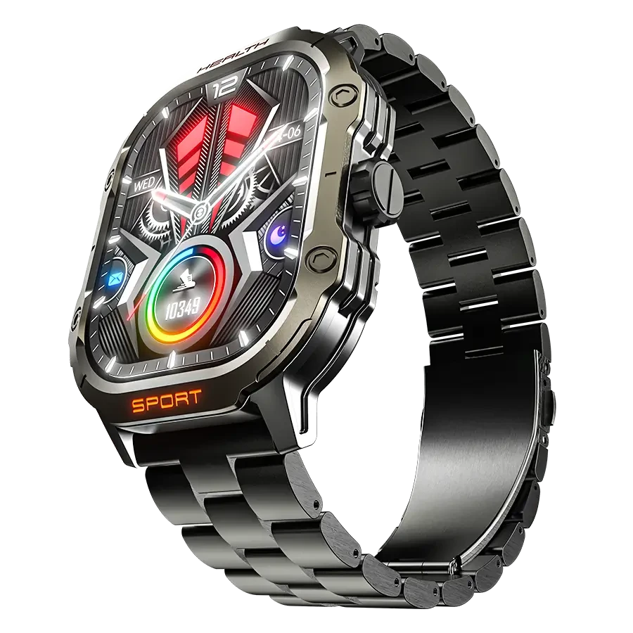 R-013 LUXE Smart Watch