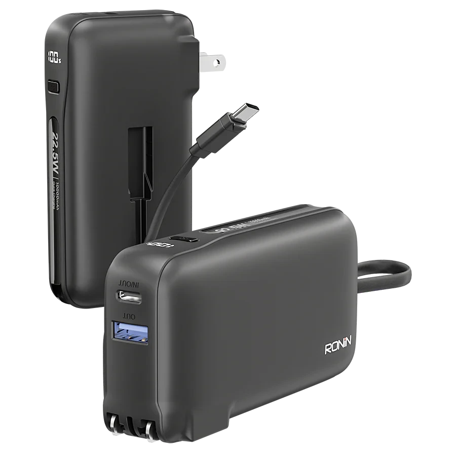 ARCTIC | 10,000mAh Powerbank