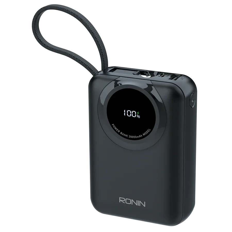 ZAPSTER | 20,000mAh Powerbank