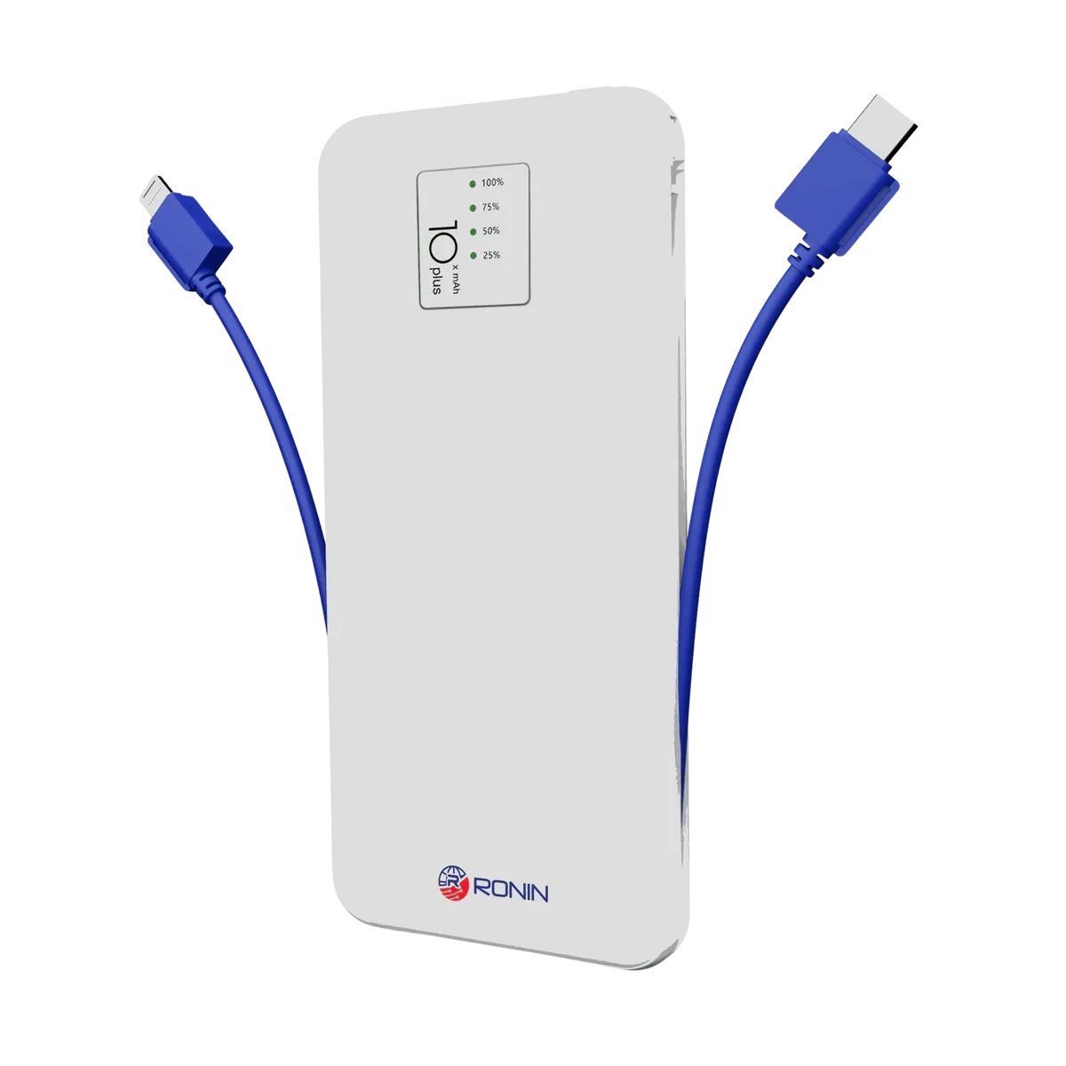 R-73 Attached cable - 10000mah