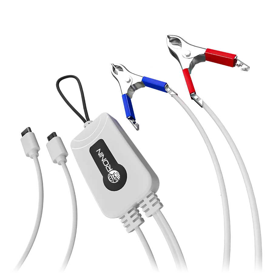 Torque Clip Charger