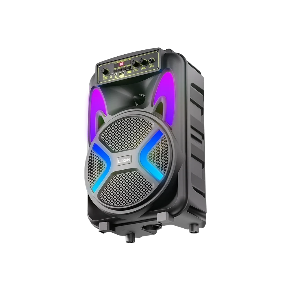 L-264 Ronaq | 8 inch Wireless Speaker
