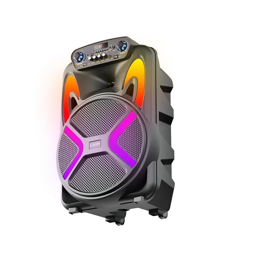 L-265 Ronaq | 12 inch Wireless Speaker