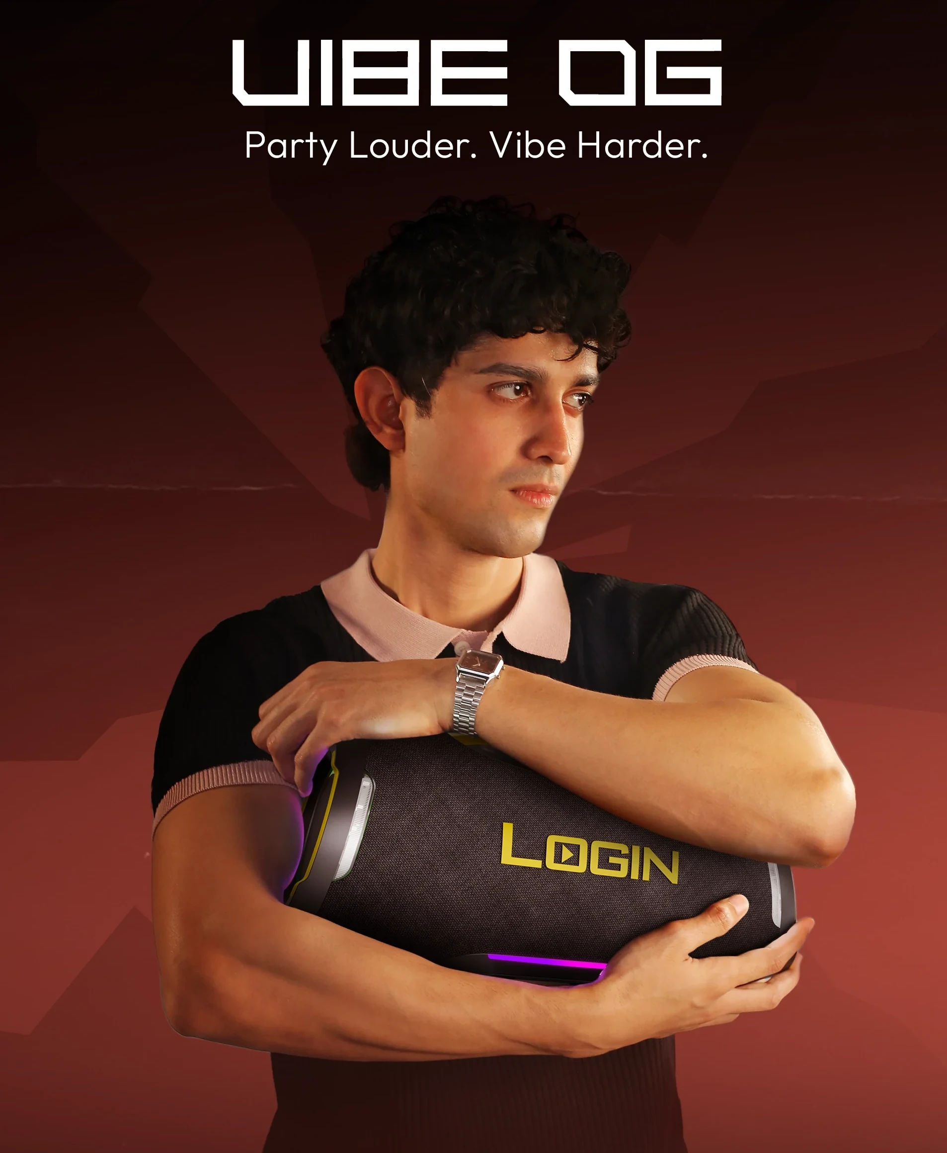 L-276 Vibe OG | Wireless Speaker
