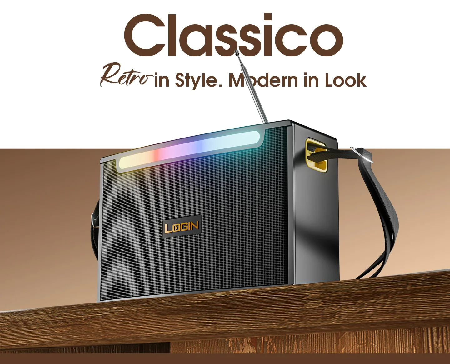 L-272 Classico | Wireless Speaker