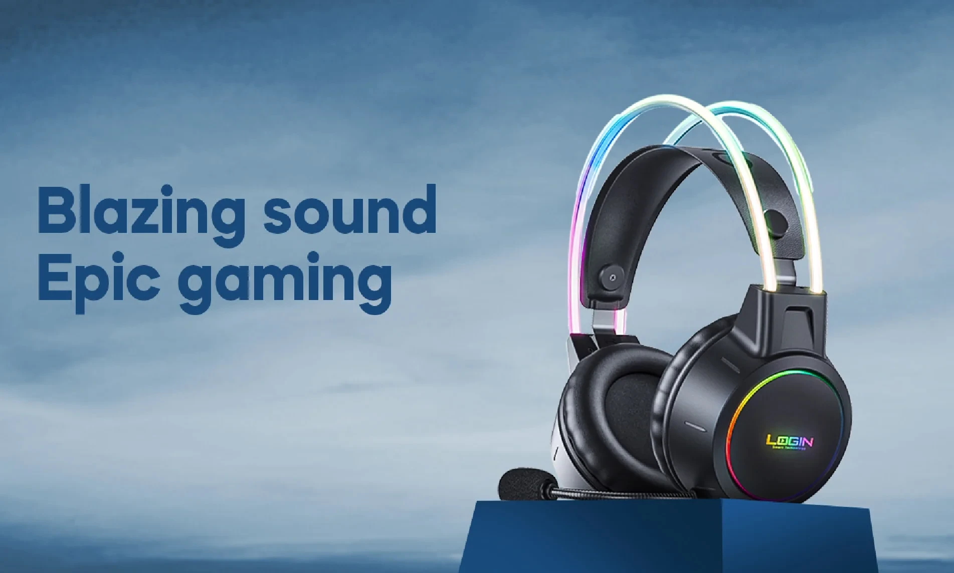 L-285 Ragnar | Gaming Headphone