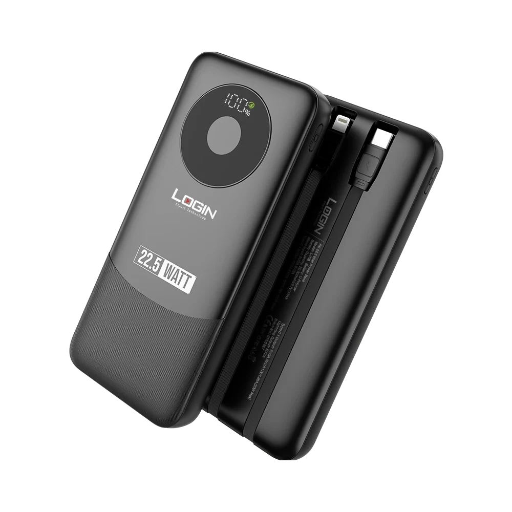 L-709 Voltra | 10000mAh