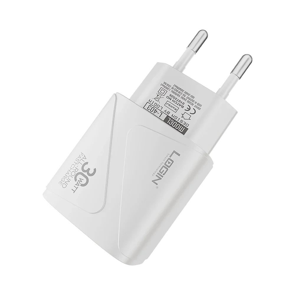 L-403 All Round | Charger