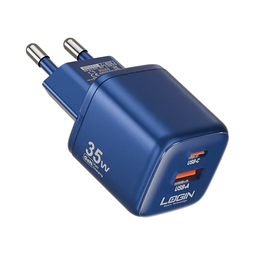 L-413 GANGO | Charger