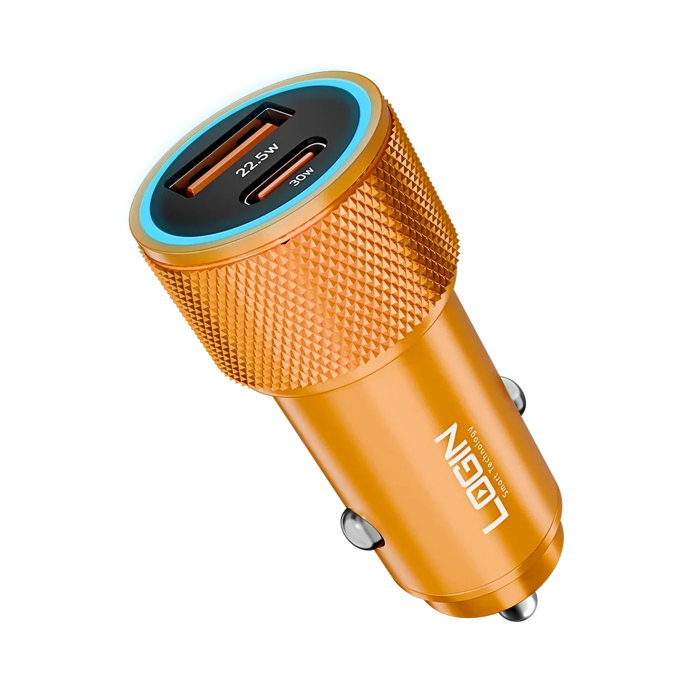 L-603 MOVON | Car Charger