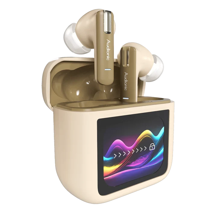 Trance Airbud 810 with Display and ANC