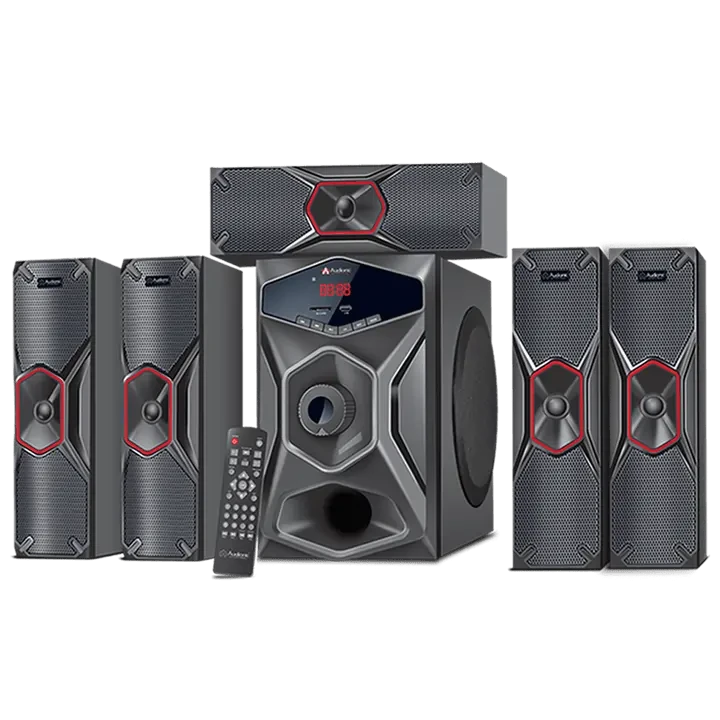 Pace 8 Home Theater System